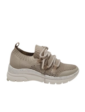 Sneakers Licra Nature 4547 Beige